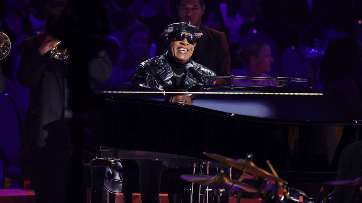 Stevie Wonder could end up headlining next year’s Glastonbury