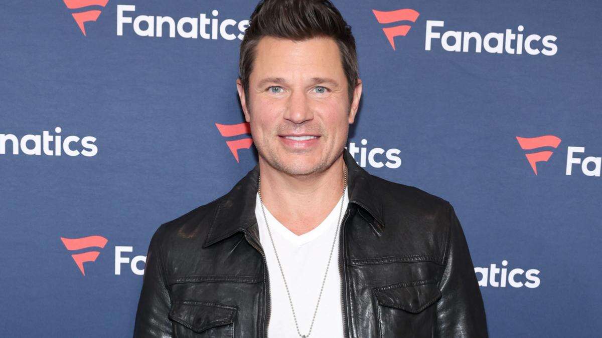 Nick Lachey makes rare comment on 'scars' from Jessica Simpson marriage