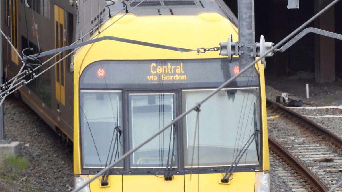 Strike sparks Sydney train chaos