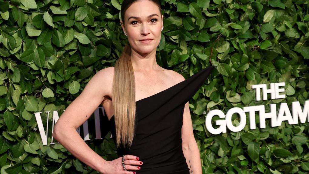 Julia Stiles is 'grateful' for fame even though it can be 'scary' at times