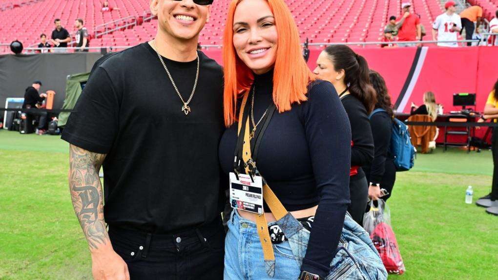 Daddy Yankee and Mireddys González divorcing after 29 years of marriage