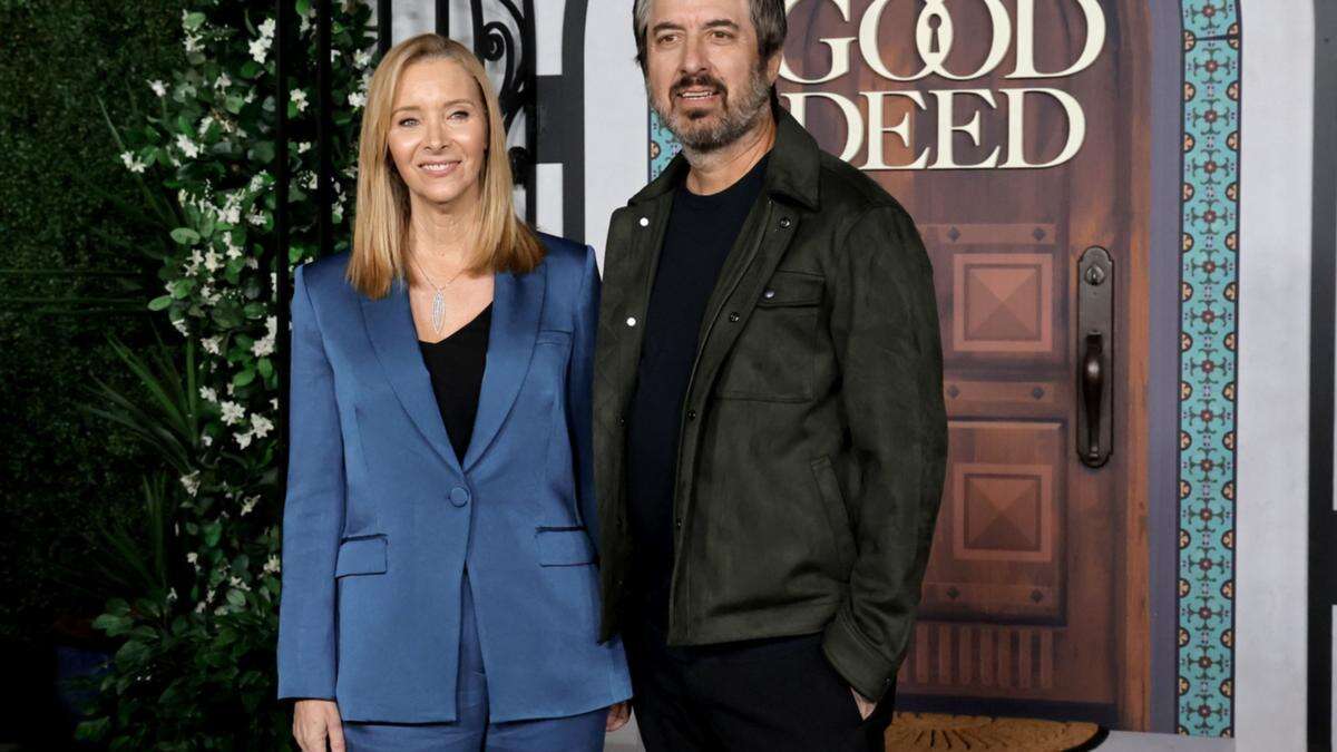 Lisa Kudrow desperate to do a sitcom with Ray Romano