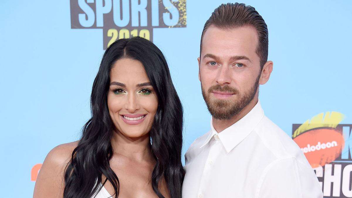 Nikki Garcia breaks silence on traumatic divorce from Artem Chigvintsev