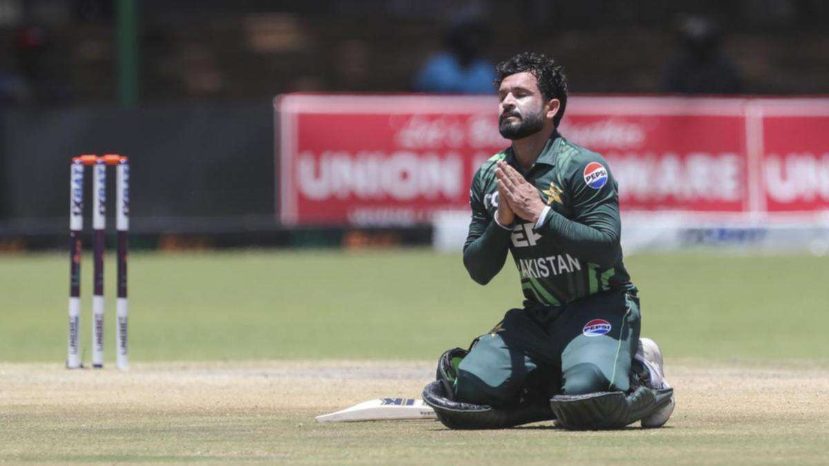 Ghulam's maiden ODI ton leads Pakistan to Zimbabwe win