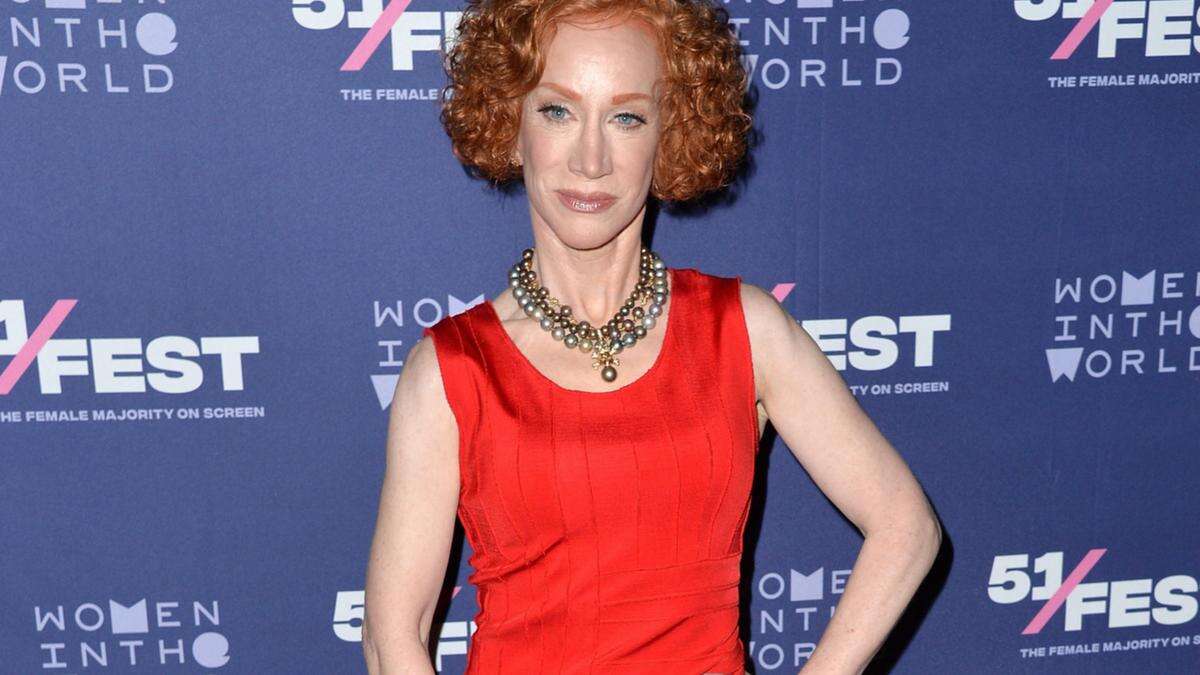 Kathy Griffin shares petty revenge on pal Sharon Stone