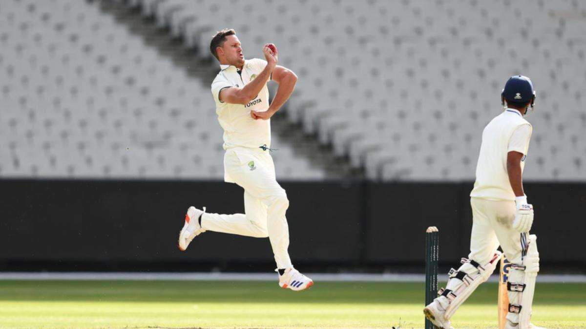 Webster into Test squad as concerns linger over Marsh