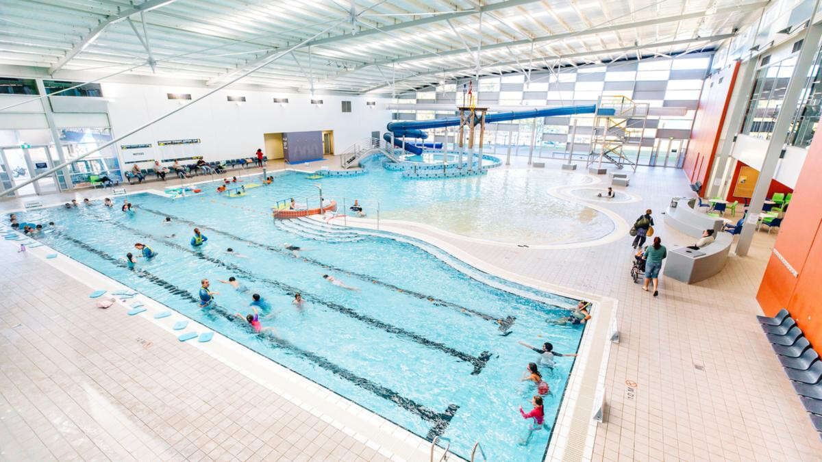 Aquatic centre south of Perth set for major transformation