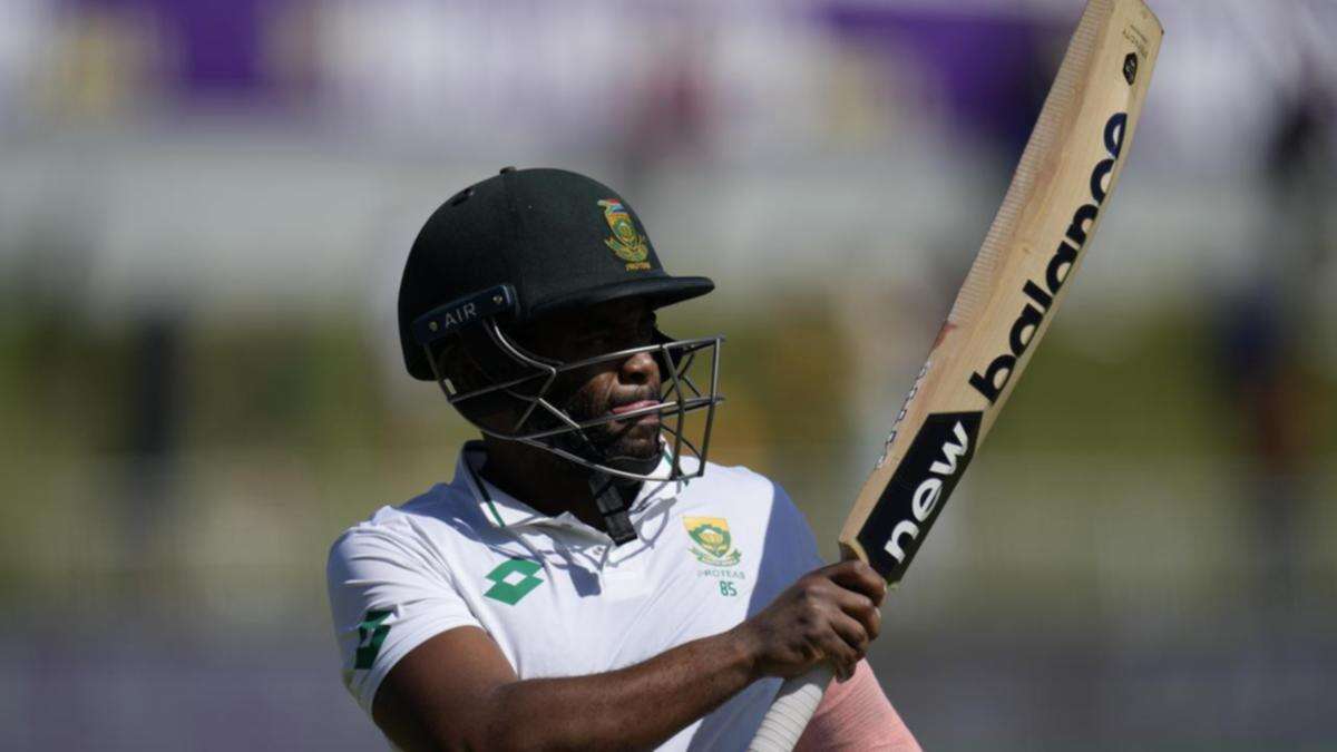 South Africa close in on Test win against Sri Lanka