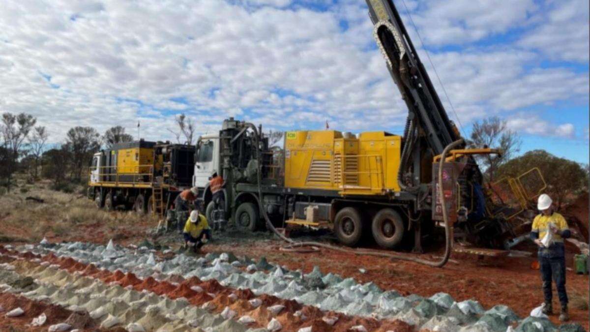 BMG starts round-the-clock drilling to extend Wiluna gold project