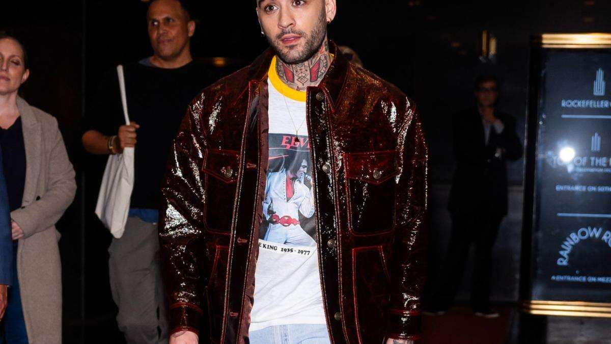 'My voice just isn't there' Zayn Malik forced to cancel show at 'short notice'