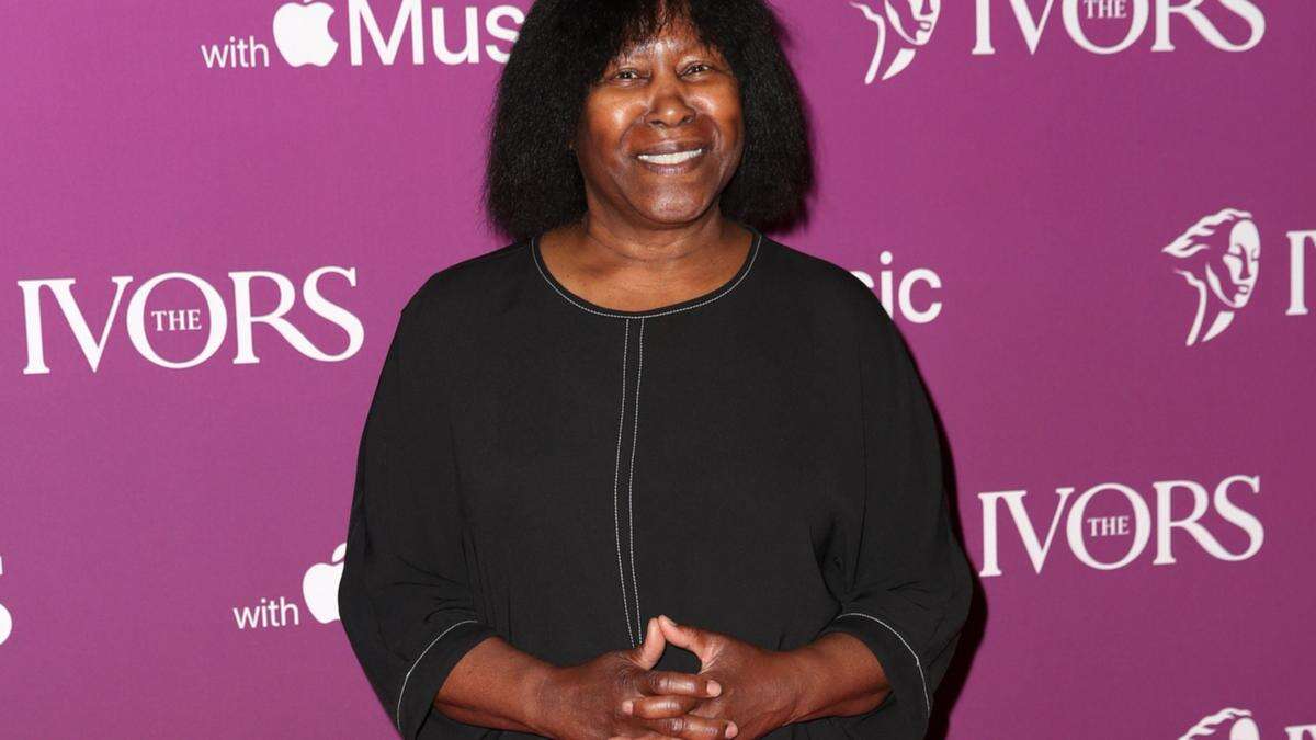 Joan Armatrading grateful for 'gift' of writing songs