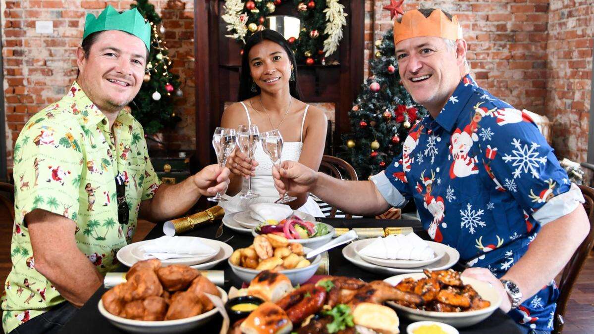 The Perth pubs putting on Xmas lunch so YOU don’t have to