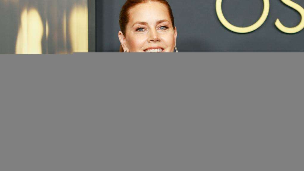 Amy Adams opens up on feeling 'lost' in motherhood