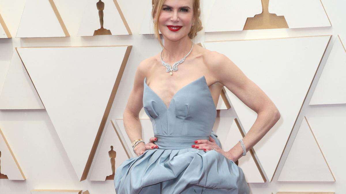 Nicole Kidman remains 'so passionate' about acting