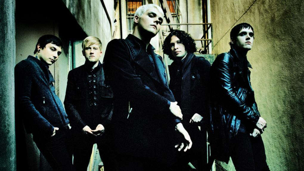 Shock as My Chemical Romance star found dead