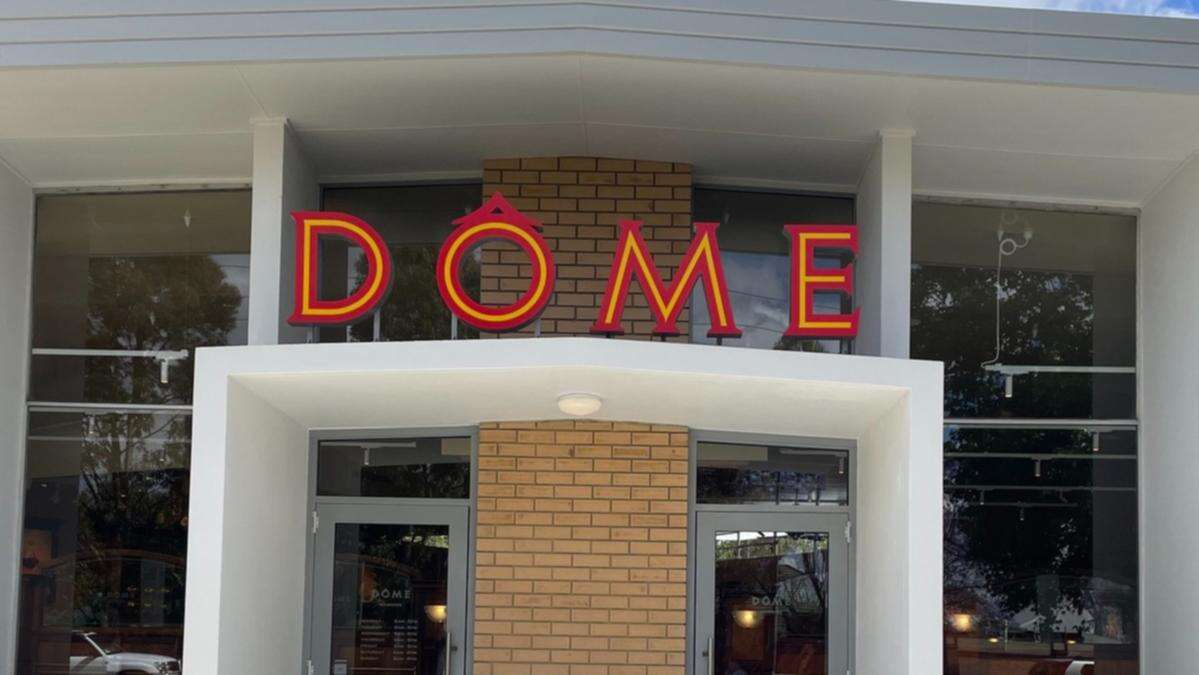 Brand new Dome Cafe opens in sought-after Perth suburb