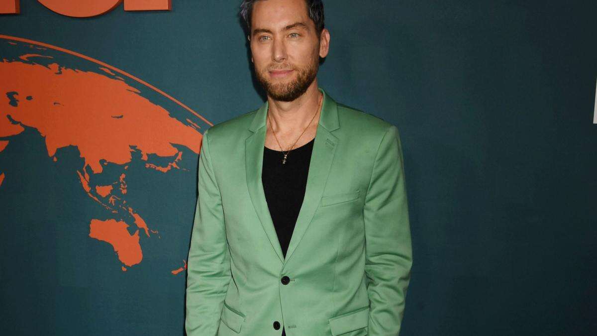 Lance Bass: Coming out was a 'career killer'