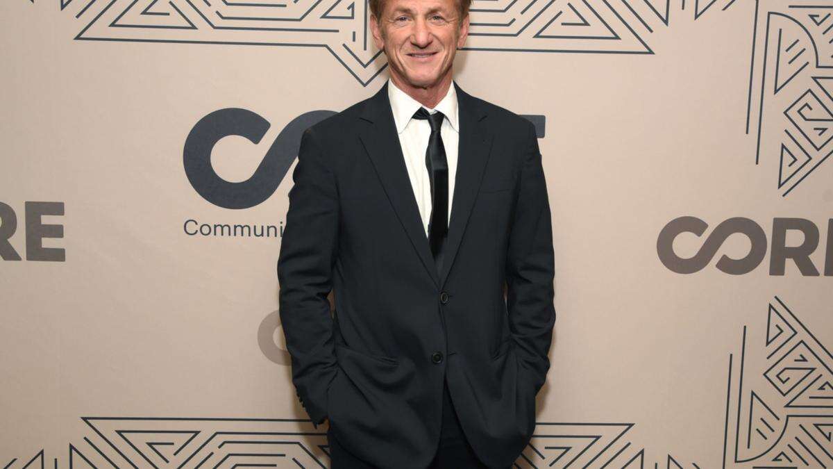 Sean Penn rages at Oscars 'cowardice' for 'limiting filmmaking'