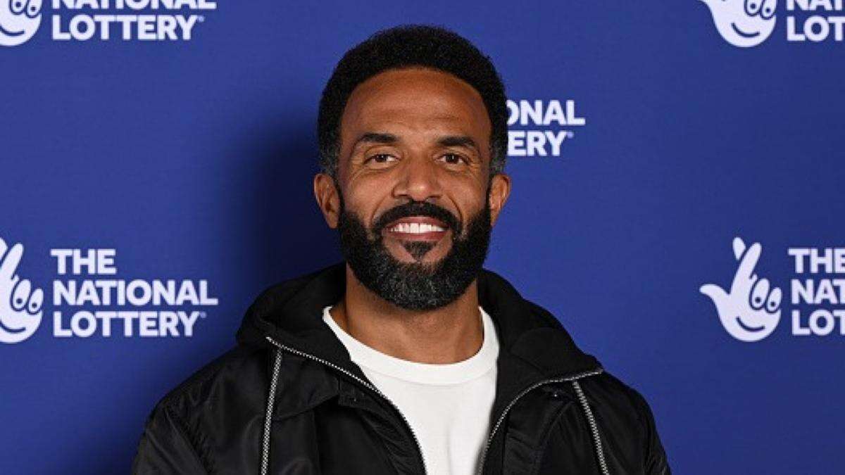 Craig David's spiritual upbringing secret to success