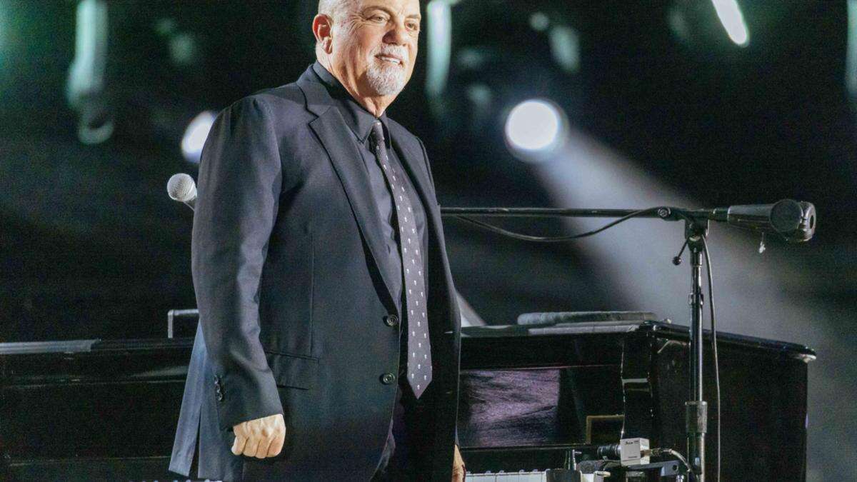 Billy Joel teases new song