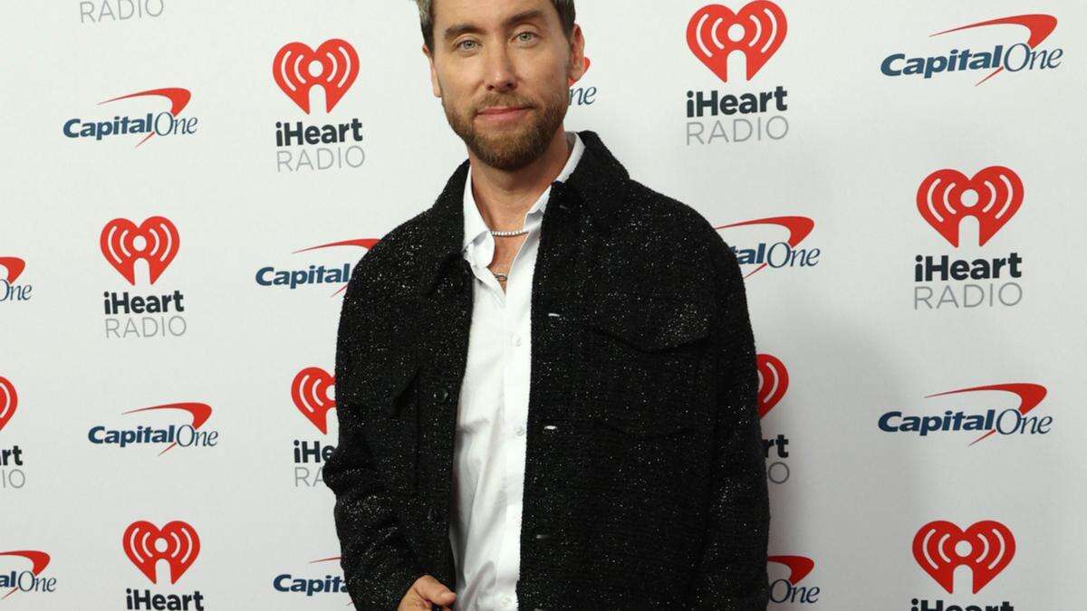 Lance Bass has 'fingers crossed' for NSYNC reunion