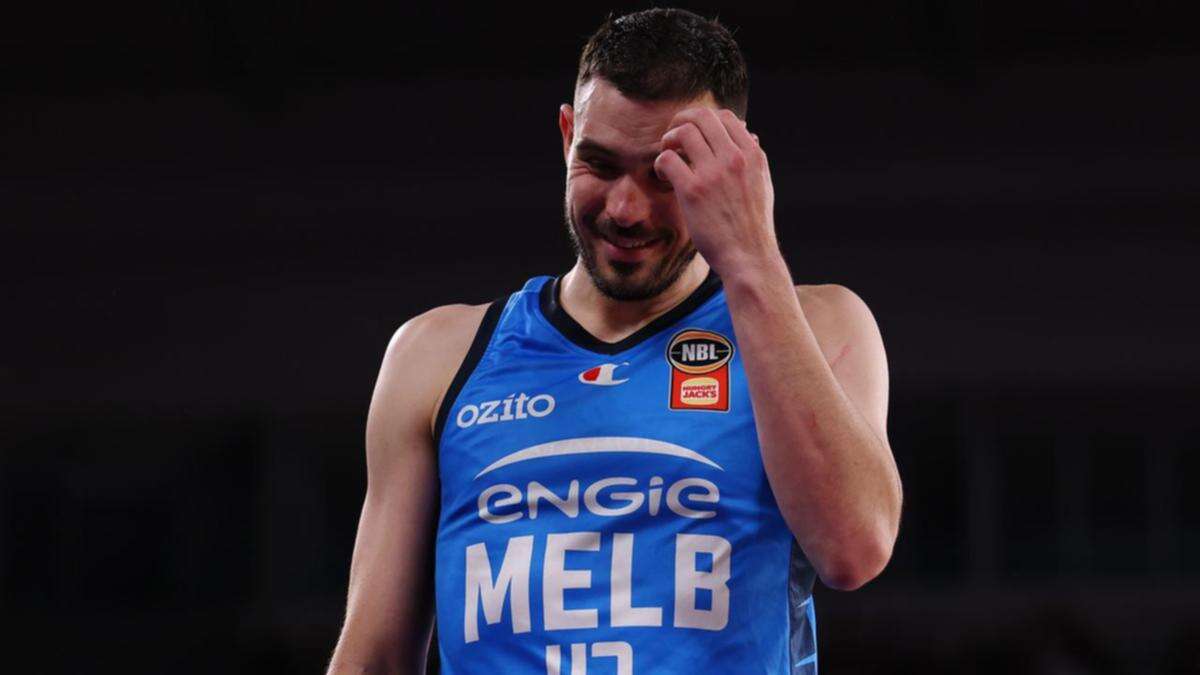 United's Goulding to miss two NBL weeks with calf issue