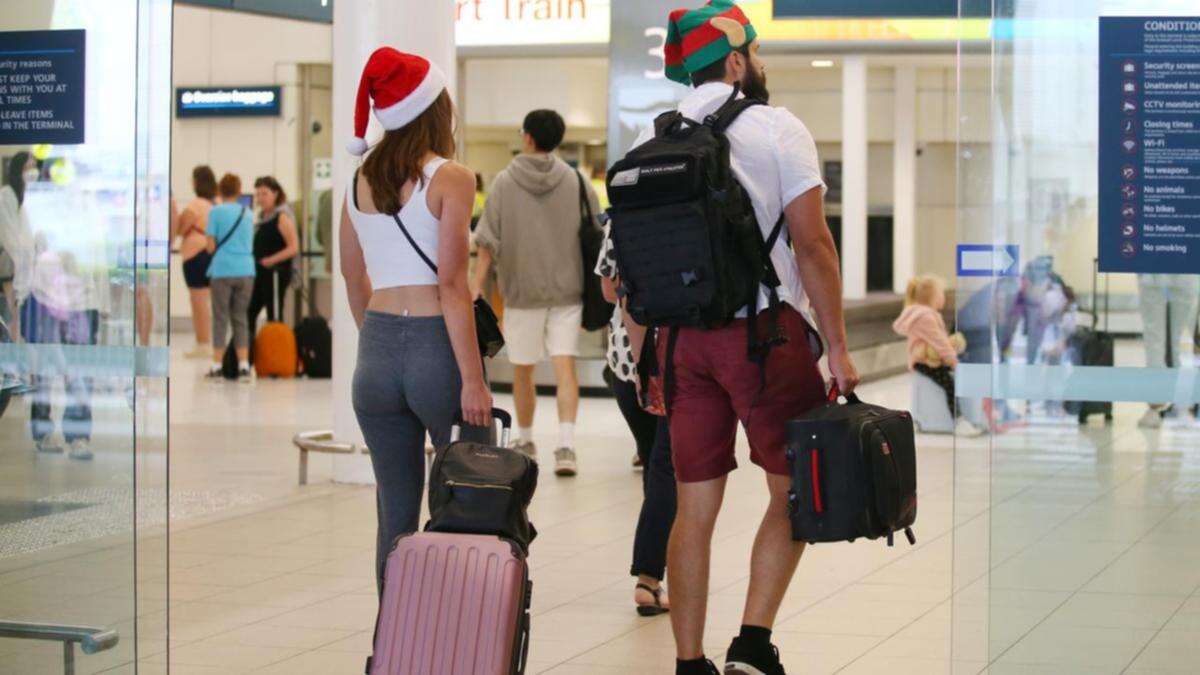 Christmas Day is the sweet spot for holiday air travel