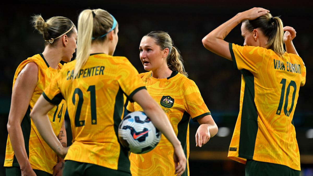 Matildas’ balancing act ahead of next tournament cycle