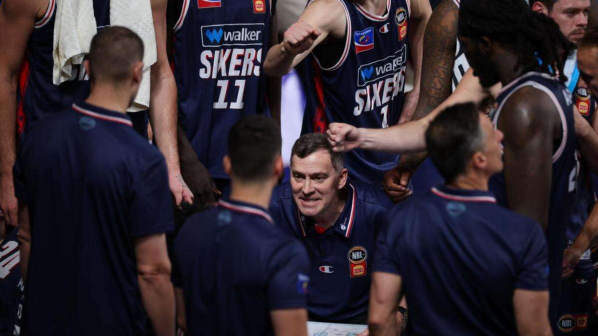 Adelaide 36ers keen to move on from NBL fan scuffle