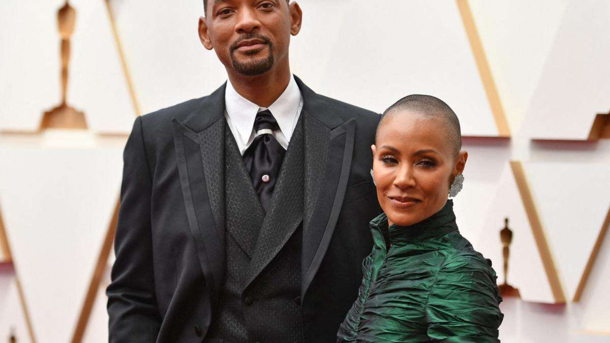 Will Smith and Jada Pinkett-Smith spent Thanksgiving together