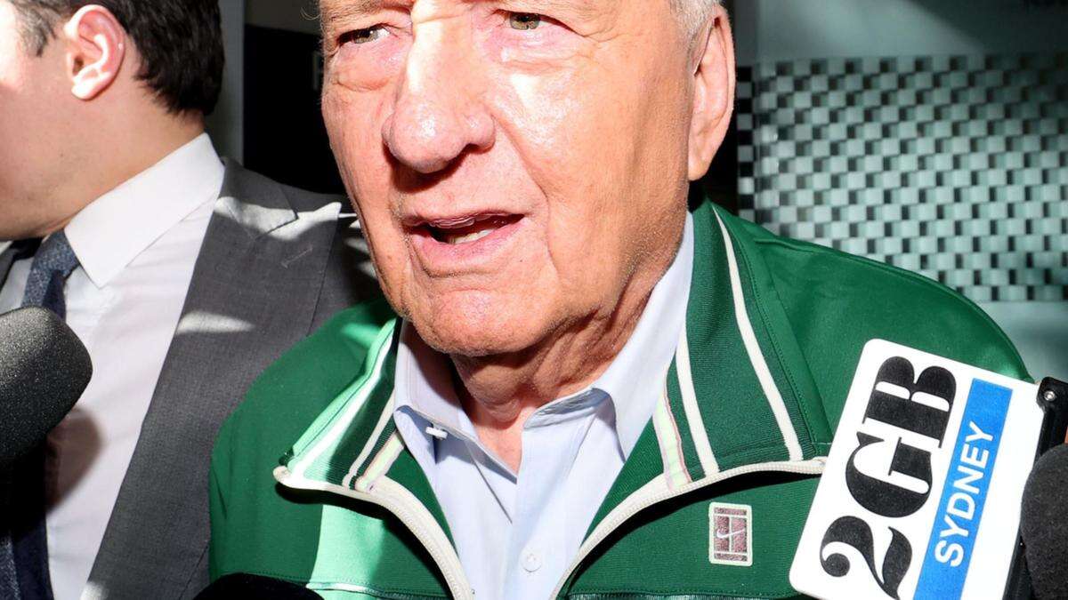 Shock new claims in Alan Jones allegation