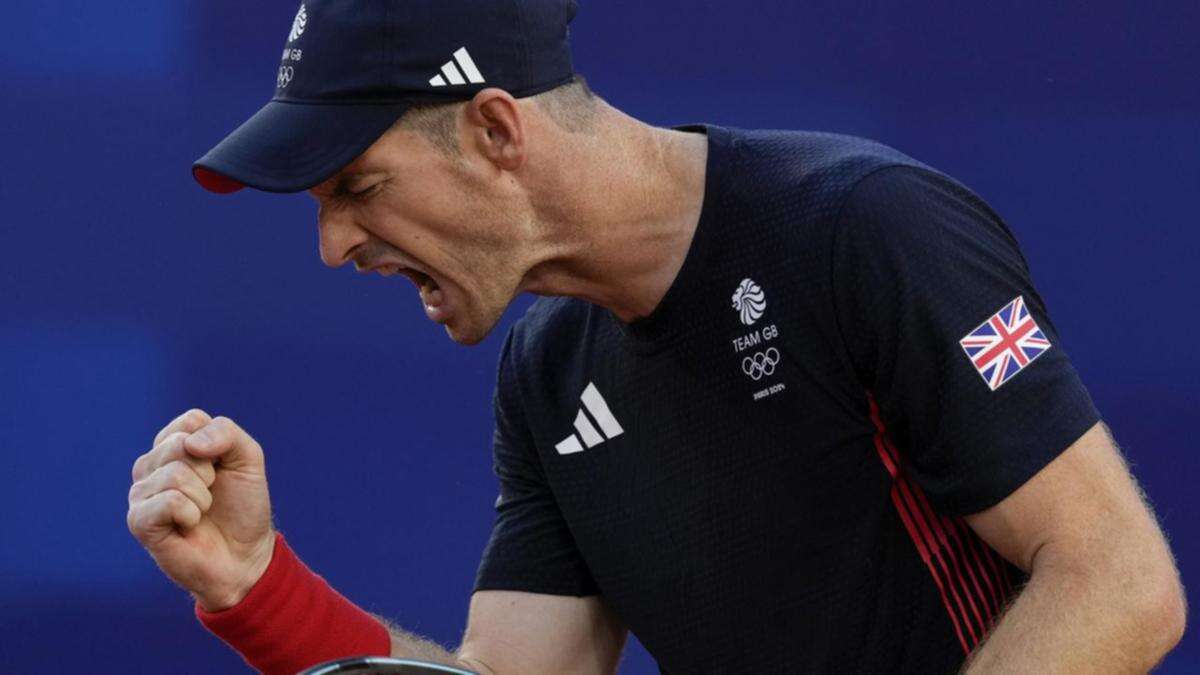 Murray caught 'off guard' at coaching offer - Djokovic