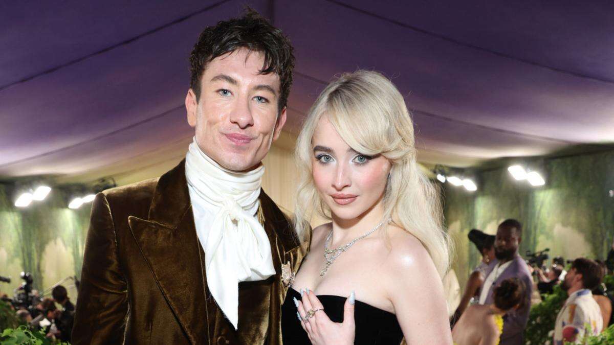 Sabrina Carpenter and Barry Keoghan 'taking a break' after year-long relationship