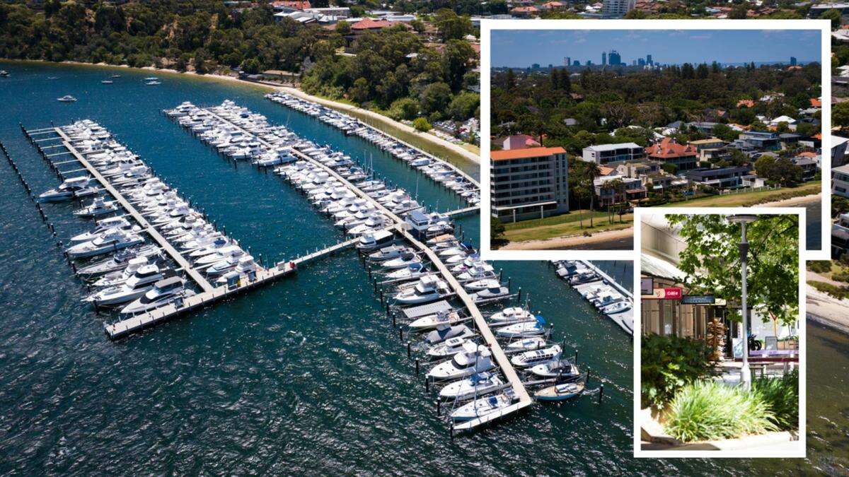 One of Perth’s most luxurious and connected communities