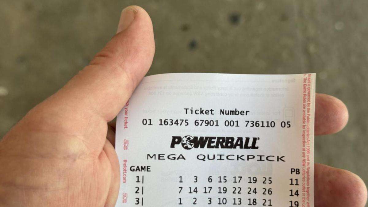 Half of nation vie for $100m Powerball jackpot prize