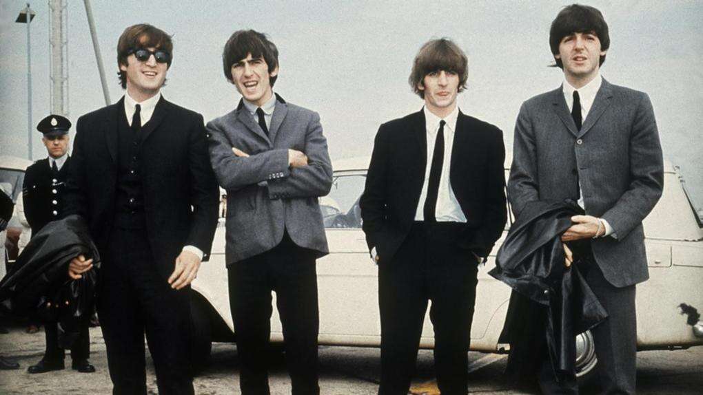 Intimate documentary captures Beatles' US tour in 1964