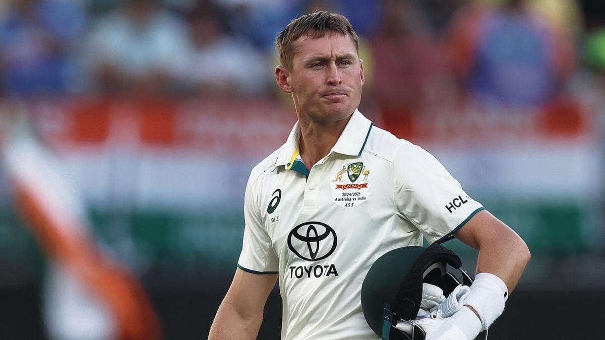 Aussies should stick with Marnus, says former England skipper