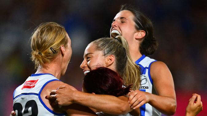 breakingRoos complete AFLW redemption arc with grand final win