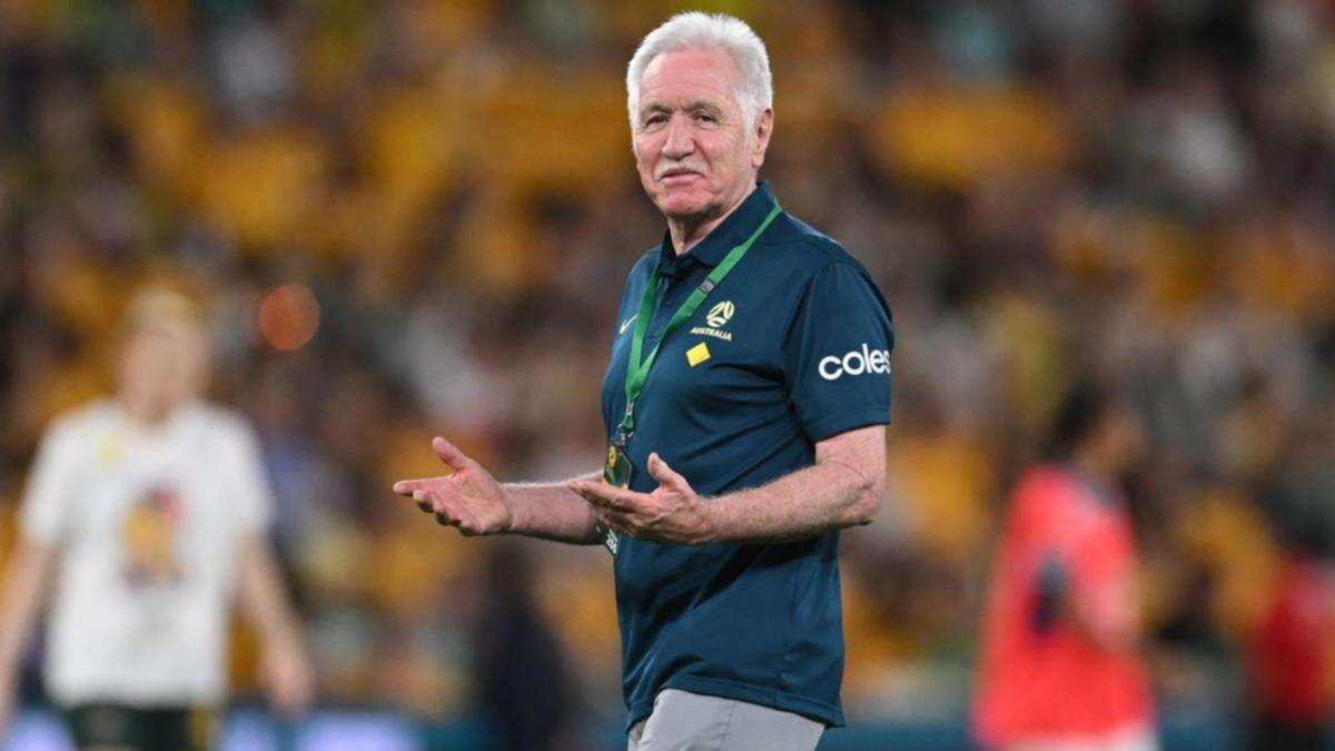 Matildas won't be bullied again by Brazil: Sermanni