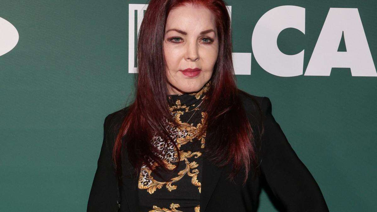 Priscilla Presley excited to see Pamela Anderson in The Naked Gun reboot