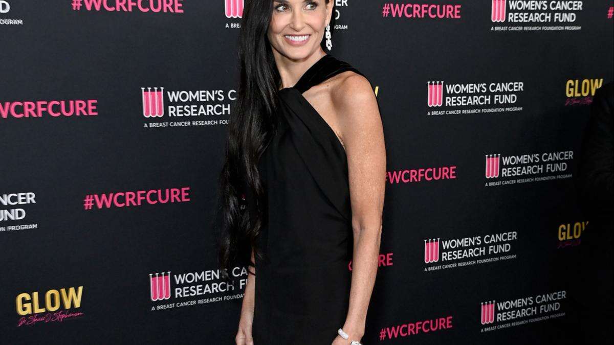 Demi Moore: I've reached a place of radical acceptance