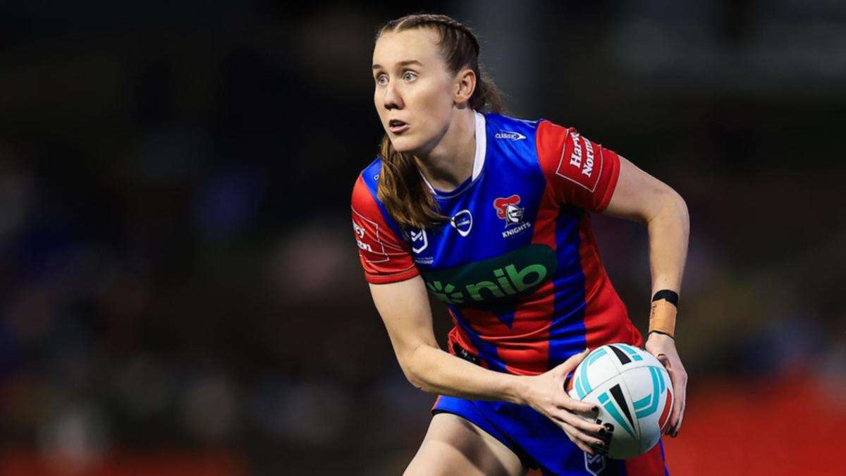 NRLW superstar Tamika Upton joins Brisbane