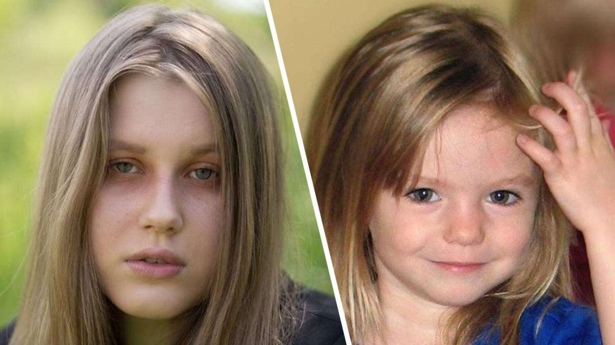 Woman claiming to be Maddie McCann makes wild new claims