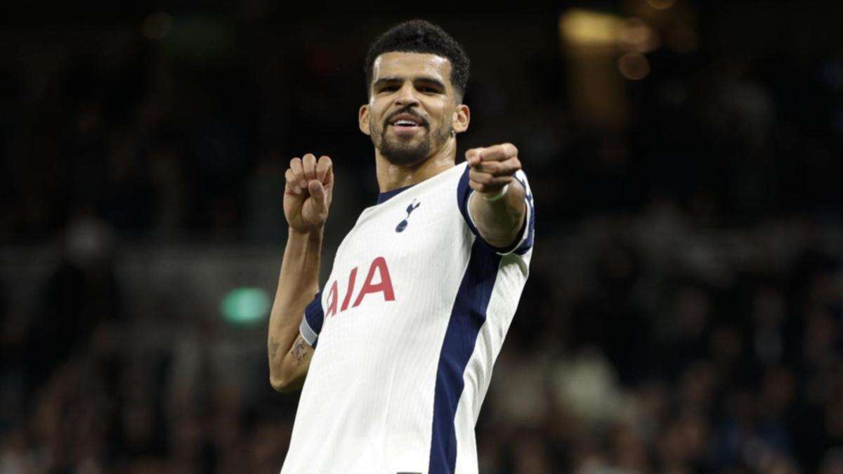 Postecoglou to make late fitness call on Spurs' Solanke