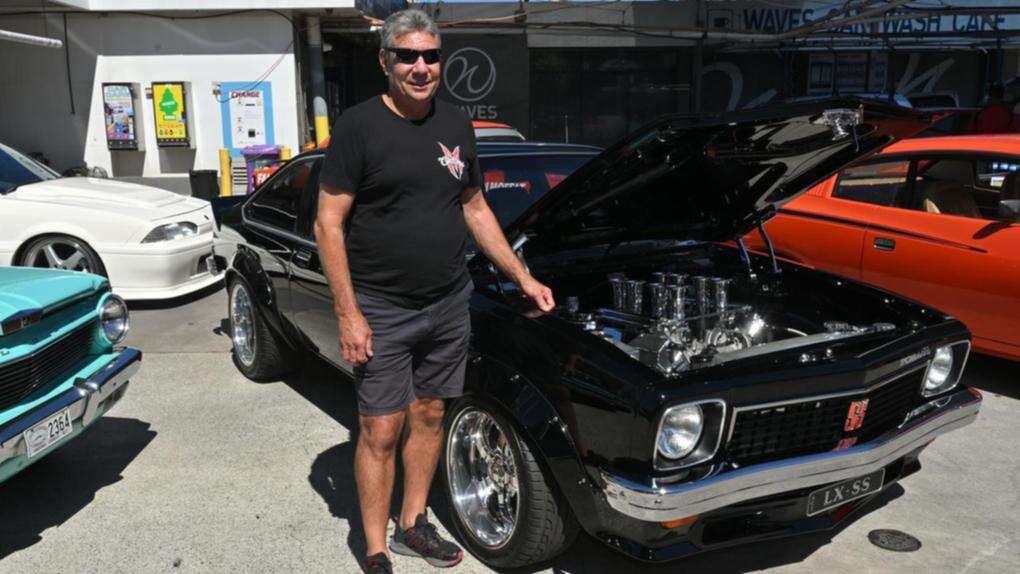 Magnificent motors and mullets to star at Summernats