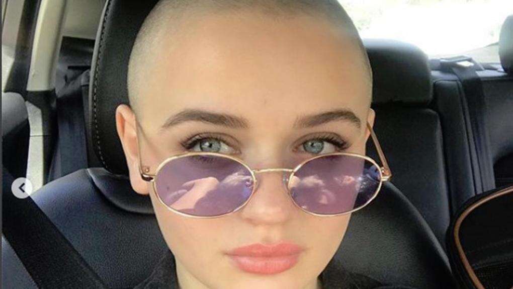 Joey King explains why she 'really loved' shaving her head