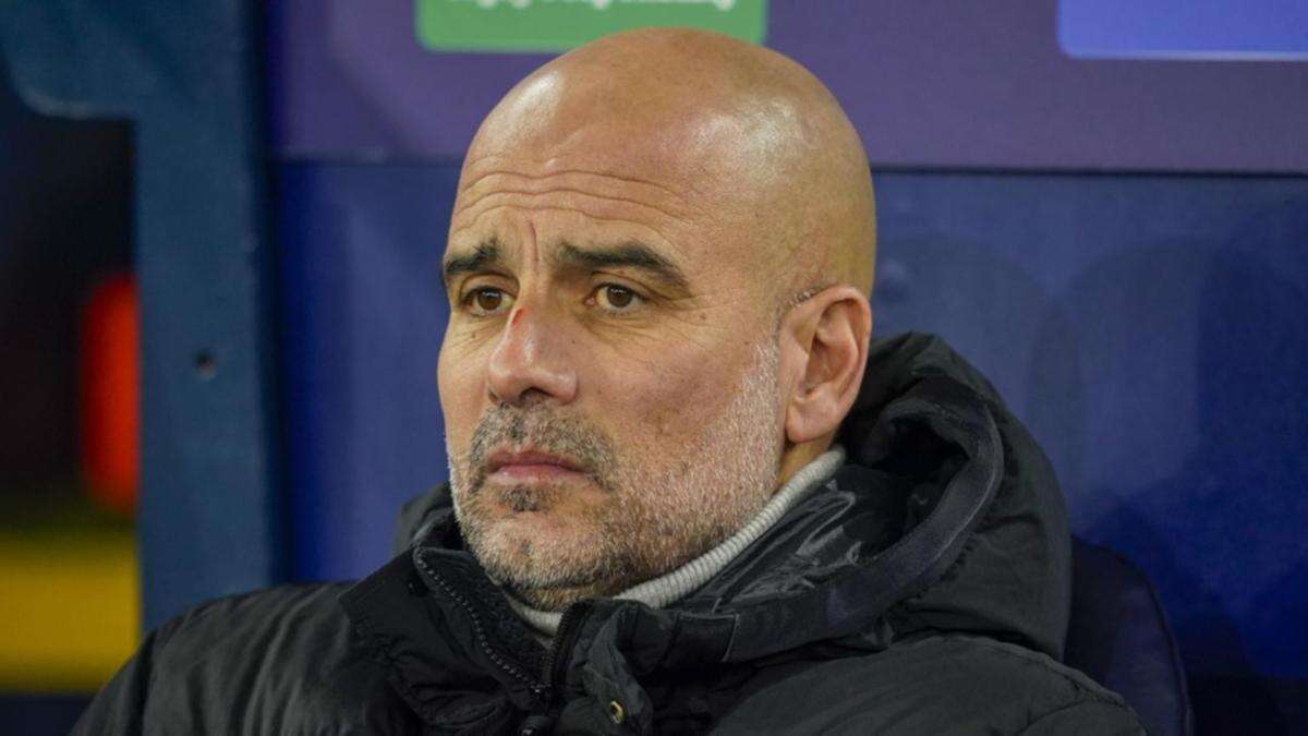 Guardiola's shellshocked City face the match they dread