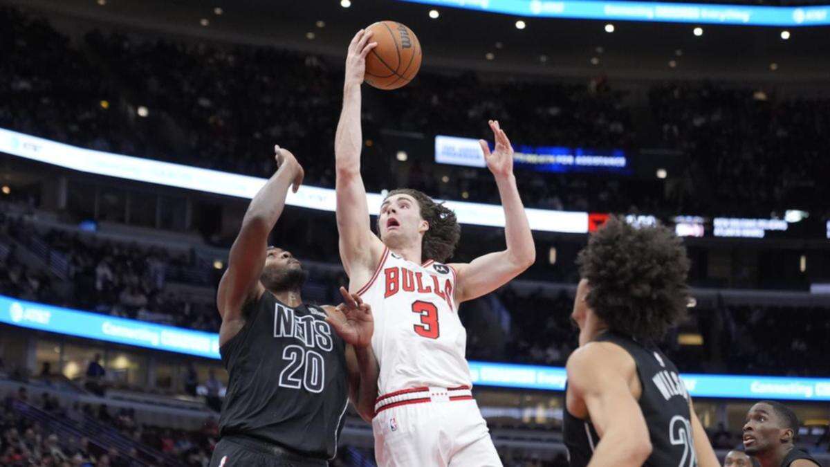 Aussie young guns Giddey, Daniels shine in NBA wins