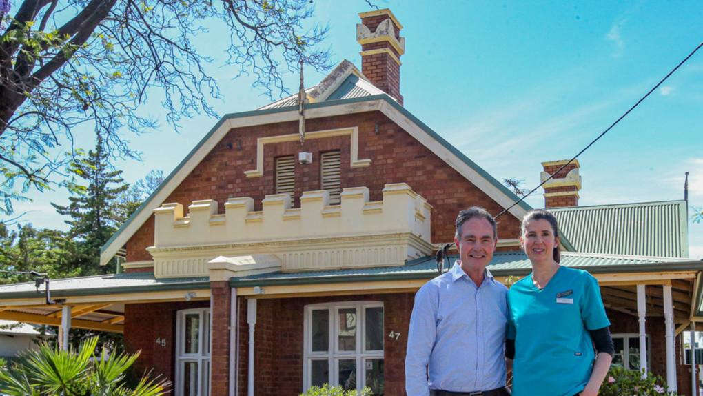 Historic WA building set for revamp with $55k fund