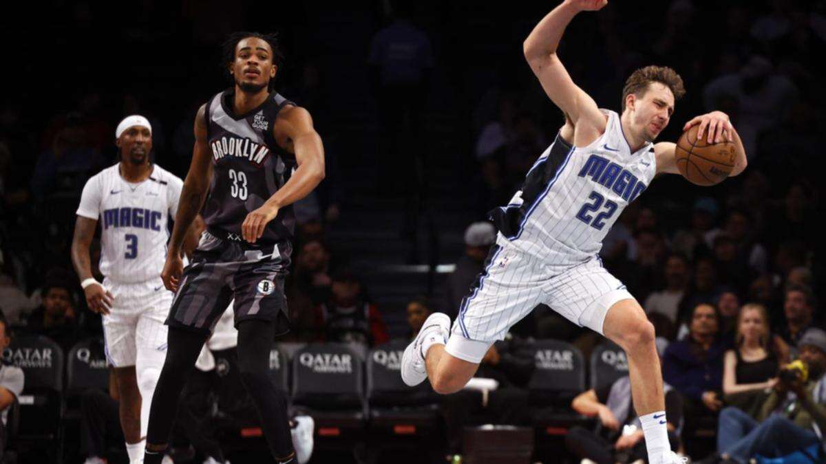 Magic score second win over Nets in three days